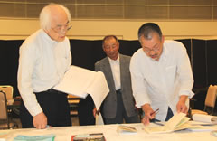 最終審査会風景