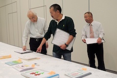 第二次審査会風景