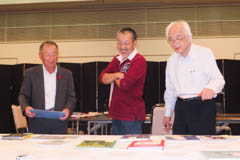 第二次審査会風景