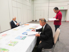 第二次審査会風景