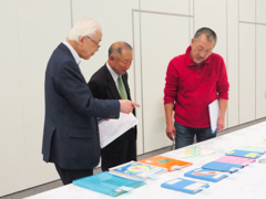 第二次審査会風景