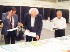 第二次審査会風景