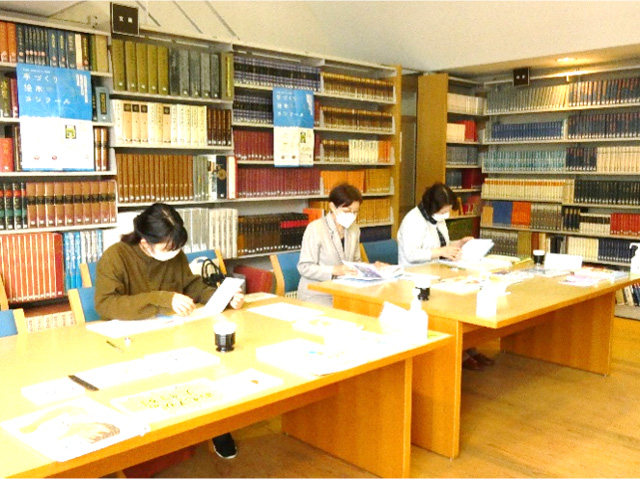 令和4年10月16日(日)　二次審査選考会の様子