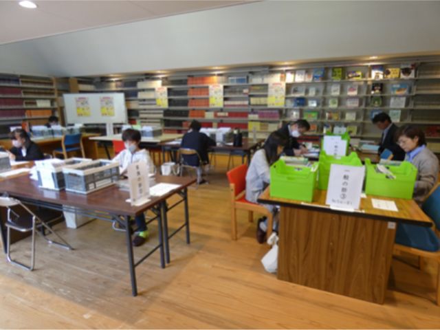 令和５年１０月７日（土）開催　第一次審査会の様子