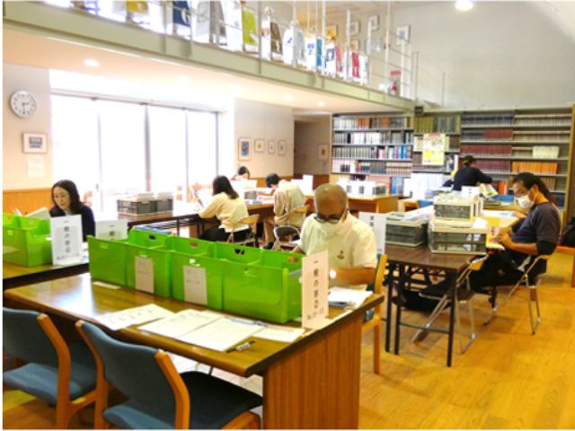 令和５年１０月７日（土）開催　第一次審査会の様子