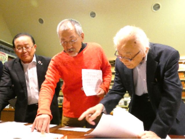 令和５年１０月２４日（火）最終選考会（第二次審査会）の様子