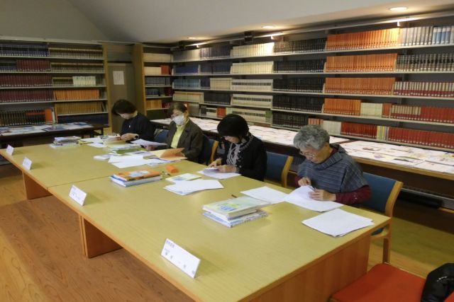 令和７年１０月１１日（土）二次審査選考会の様子